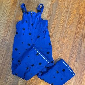 Hanna Andersson star snowpants